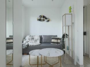 Studio 2P Roland GarrosParc des Princes Apartment in Paris