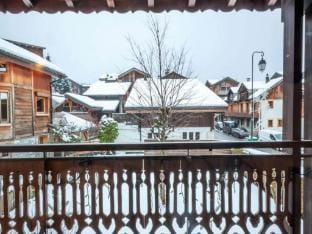 Apartment in Morzine near Pleney Slopes Apartment in Montriond