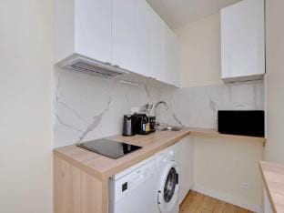 Cosy apartment - 1BDR-4P - Ivry-sur-Seine Apartment in Paris
