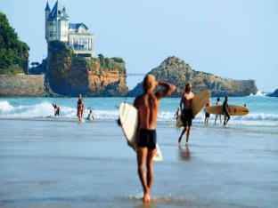 Rooms 6 People Apartment in Biarritz