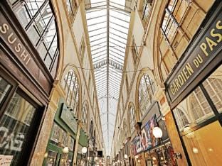 Cozy studio - 2P - Place de la Bourse Apartment in Paris
