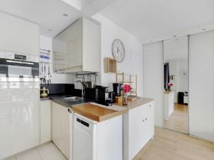 Cozy studio - 2P - Place de la Bourse Apartment in Paris