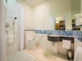 Bridge of Don Exhibition Centre  Family Room Apartment in Aberdeen