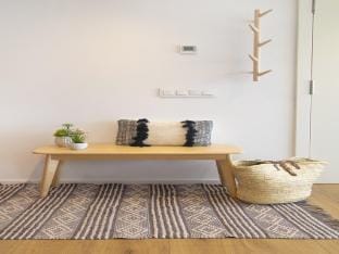 Seafront Apartment in Calella with Beach Access Apartment in Calella