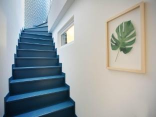 Charming  Duplex Le MaraisBeaubourg Apartment in Paris