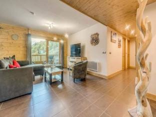 Residence Les Balcons Etoiles Apartment in Champagny-en-Vanoise