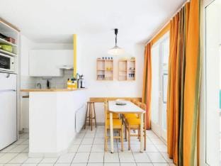 Apartment Selection 2 bedrooms 6 people Apartment in Talmont-Saint-Hilaire