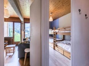 Residence Noisettes Apartment in La Clusaz