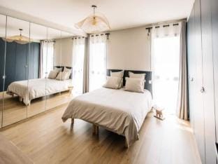Villa Moka - Private Pools Apartment in L'Isle-sur-la-Sorgue