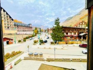 Residence Soleilalp Apartment in Les Deux Alpes