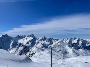 Residence Soleilalp Apartment in Les Deux Alpes