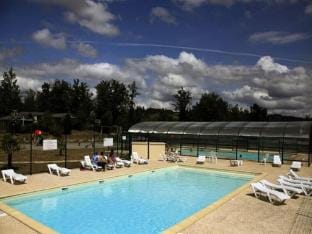 Chalet in Correze near Lac de Miel Apartment in Nouvelle-Aquitaine