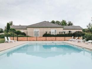 Chalet in Correze near Lac de Miel Apartment in Nouvelle-Aquitaine