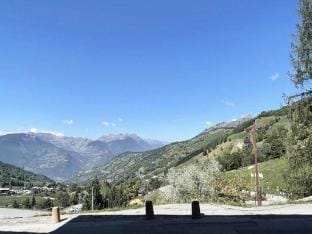 Apartment in La Foret near Ski Slopes Apartment in Les Avanchers-Valmorel