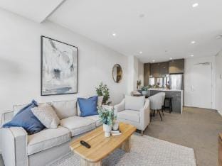 Elegant 2-Bed Apartment with Balcony  City Views Apartment in Southbank