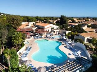 Holiday Home in Cap dAgde near Richelieu Beach Apartment in Agde