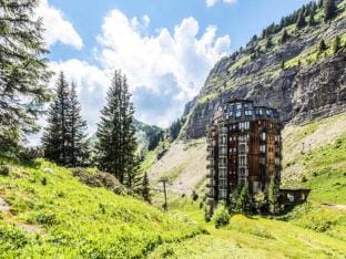 Comfort Studio 2 People Apartment in Avoriaz