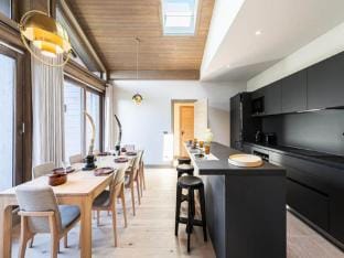 Stallion C Residence Apartment in Megève