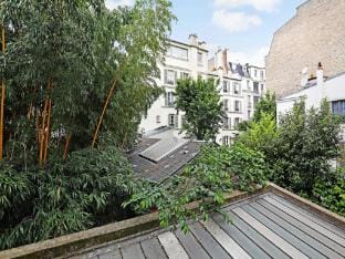 Magnificent apartment - 1BR4P - Batignolles Apartment in Paris