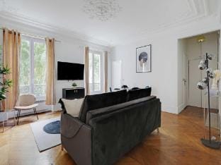 Magnificent apartment - 1BR4P - Batignolles Apartment in Paris