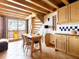 Residence Les Cimes Blanches Apartment in Montvalezan