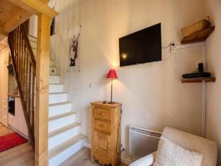 Chalet Du Praz Building B two Apartment in Morillon