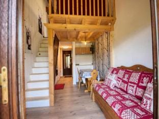 Chalet Du Praz Building B two Apartment in Morillon