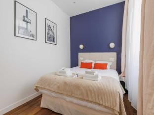 Charming Apartment 2BR6P - Gare de lEst Apartment in Paris