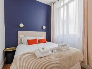 Charming Apartment 2BR6P - Gare de lEst Apartment in Paris