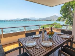Ed. Bellveure 2 A - Apartment With Free Wifi Apartment in Port de Pollensa