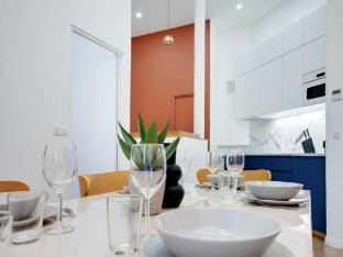 Amazing apartment - 2BR8P - Place Pigalle Apartment in Paris