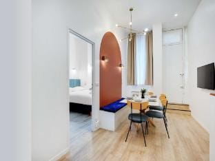 Amazing apartment - 2BR8P - Place Pigalle Apartment in Paris