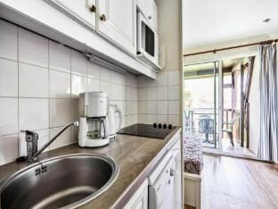 The Golf Residence with two room Apartment in Deauville