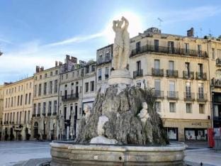 The Roofs of Silverware apartments Apartment in Montpellier