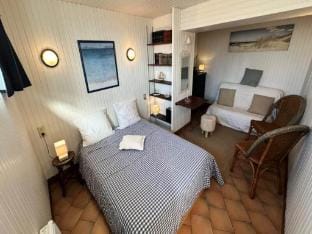Spacious family nest facing the sea Apartment in La Baule-Escoublac