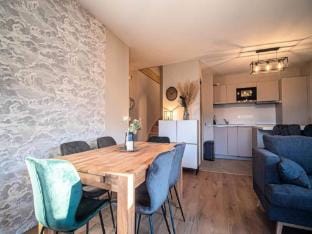 Chalets for 8 People Apartment in Les Avanchers-Valmorel