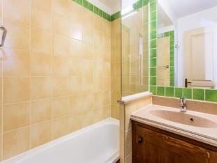 Room Apartment 5 People - Budget Apartment in Saint-Chaffrey