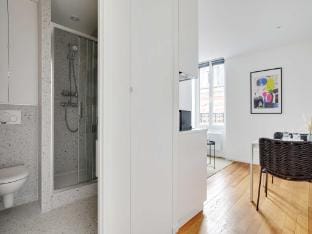 Chic and Cosy Studio - 2P- Nanterre Apartment in Île-de-France