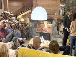 Residence Les Alpages with three rooms Apartment in Champagny-en-Vanoise