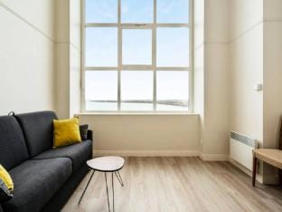 Prestige 1 bedroom apartment 6 people - sea view Apartment in Le Croisic