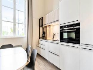 Prestige 1 bedroom apartment 6 people - sea view Apartment in Le Croisic