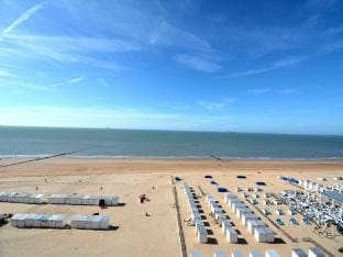 Apartment in Het Zoute near the Beach Apartment in Knokke-Heist