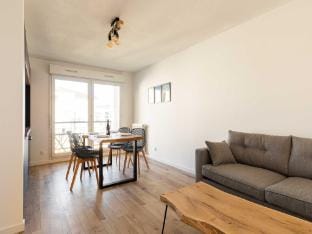 DIFY Bourbonnais - Quartier Vaise Apartment in Lyon