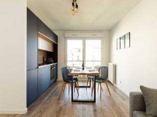 DIFY Bourbonnais - Quartier Vaise Apartment in Lyon