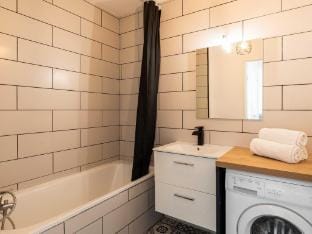 DIFY Bourbonnais - Quartier Vaise Apartment in Lyon