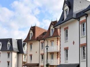 Residence The Villas of the Spa Apartment in Brittany