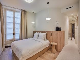 Sublime studio with AC - Louvre Palais-Royal Apartment in Paris