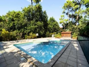 Relaxing escape at Villa Marine Apartment in Soulac-sur-Mer