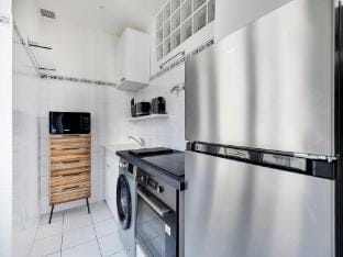 Comfortable apartment - 1BR4P - Batignolles Apartment in Paris