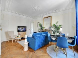 Comfortable apartment - 1BR4P - Batignolles Apartment in Paris
